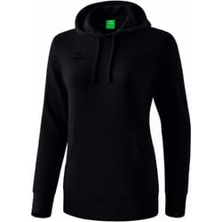 Sweat à capuche femme Erima Basic