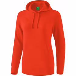 Sweat à capuche femme Erima Basic