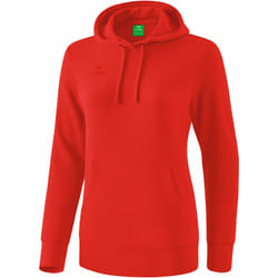 Sweat à capuche femme Erima Basic