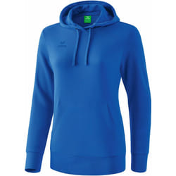 Sweat à capuche femme Erima Basic