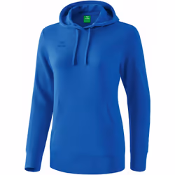 Sweat à capuche femme Erima Basic