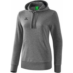 Sweat à capuche femme Erima Basic