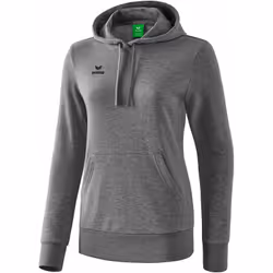 Sweat à capuche femme Erima Basic
