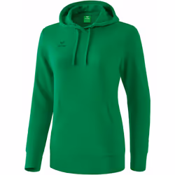 Sweat à capuche femme Erima Basic