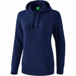 Sweat à capuche femme Erima Basic