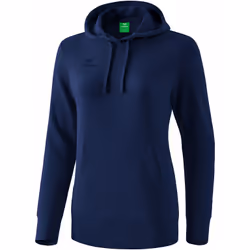 Sweat à capuche femme Erima Basic