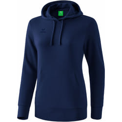 Sweat à capuche femme Erima Basic