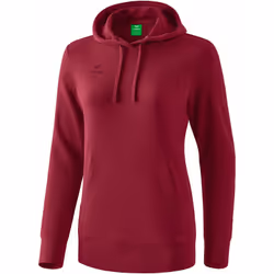 Sweat à capuche femme Erima Basic