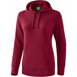 Sweat à capuche femme Erima Basic