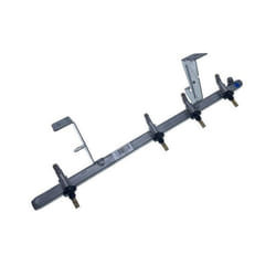 Collecteur de gaz pour barbecue Weber Genesis E330 (boutons façade)