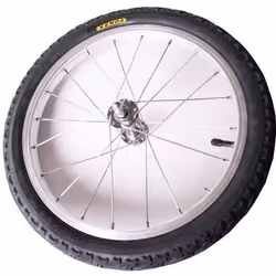 Roland 16 complète remorque à vélo de roue pour Big Boy