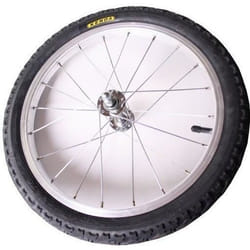 Roland 16 complète remorque à vélo de roue pour Big Boy