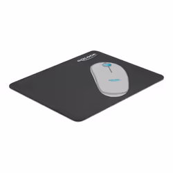 DeLOCK 12005 tapis de souris Noir