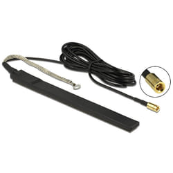DeLOCK 12411 antenne Antenne omni-directionnelle SMB 23 dBi