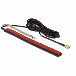 DeLOCK 12411 antenne Antenne omni-directionnelle SMB 23 dBi
