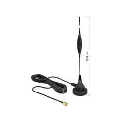 DeLOCK 12422 antenne Antenne omni-directionnelle SMA 5 dBi