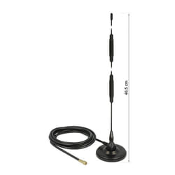 DeLOCK 12432 antenne Antenne directionnelle 7 dBi