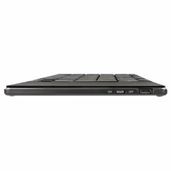 DeLOCK 12454 clavier pour tablette Noir Micro-USB