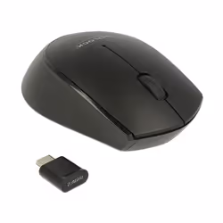 DeLOCK 12526 souris Ambidextre RF sans fil Optique 1000 DPI