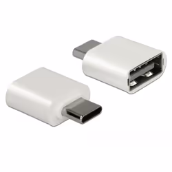 DeLOCK 12532 souris Ambidextre USB Type-A Optique 3200 DPI