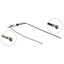 DeLOCK 12551 antenne MHF 3,18 dBi
