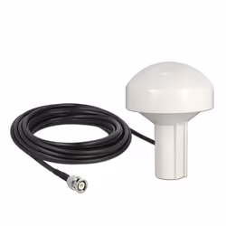 Navilock 12578, 28 dBi, 1.575 GHz, 50 Ohm, Antenne directionnelle, RP-BNC, Mâle