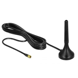 DeLOCK 12583 antenne Antenne omni-directionnelle SMA 2 dBi