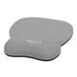 DeLOCK 12698 tapis de souris Gris