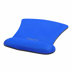 DeLOCK 12699, Bleu, Monochromatique, Repose-poignets