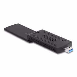 DeLOCK 12773 carte réseau WLAN 1201 Mbit/s