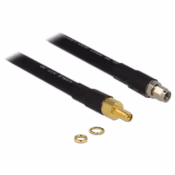 DeLOCK 5m RP-SMA/RP-SMA