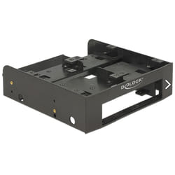 DeLOCK 18000 Compartiment pour ordinateur Universel Cage disque dur