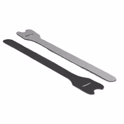 DeLOCK 18264, Nylon, Gris, 240 mm, 13 mm, 10 pièce(s)