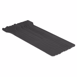 DeLOCK 18264 serre-câbles Nylon Gris 10 pièce(s)