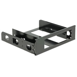 DeLOCK 18267 Compartiment pour ordinateur Universel Support de montage de disque dur