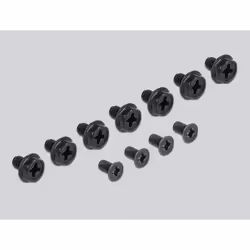 DeLOCK 3.5″ Bâti d'installation pour un lecteur fin SATA de 2.5″ noir - Vue supplémentaire 6