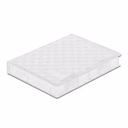 DeLOCK 18367, Housse, Plastique, Transparent, 2.5", 80 mm, 105 mm