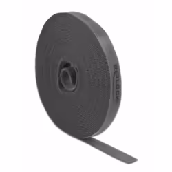 DeLOCK 18385, Adhésif double-face, Gris, 10 m, 15 mm