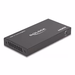 DeLOCK 18603 commutateur vidéo HDMI - Vue supplémentaire 2