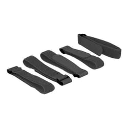 DeLOCK 18704 Velcro Noir 5 pièce(s)