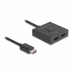 DeLOCK 18901 commutateur vidéo HDMI - Vue supplémentaire 2