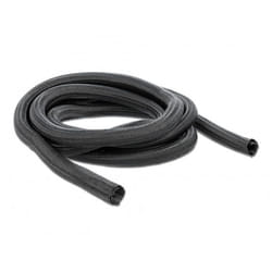 DeLOCK 18905 isolant de câble Gaine isolante tressée Noir 1 pièce(s)