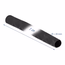 DeLOCK 19593 tuyau thermo-rétractable