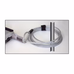 Navilock 20643 câble antivol Argent 1,8 m