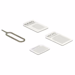 DeLOCK 20650 SIM / flash adaptateur de carte mémoire Adaptateur carte sim