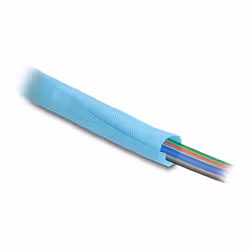 DeLOCK 20881 manchon de câble Bleu 1,7 cm