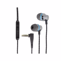 DeLOCK 27183, Avec fil, Appels/Musique, 20 - 25000 Hz, 15 g, Casque, Gris