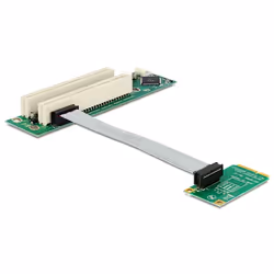 DeLOCK 41355 carte et adaptateur d'interfaces Interne PCI