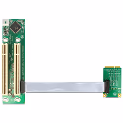 DeLOCK 41355 carte et adaptateur d'interfaces Interne PCI