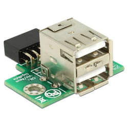 DeLOCK 41429 carte et adaptateur d'interfaces Interne USB 2.0